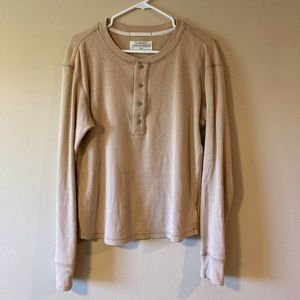 REI Women’s Henley Long Sleeve